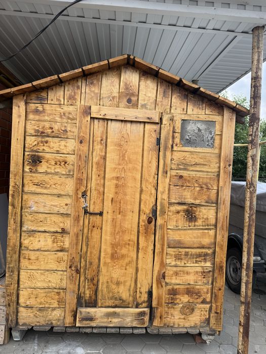 Продам бытовку, переносной дом