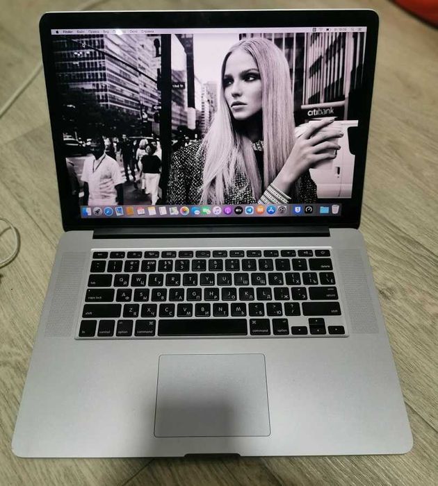 продам Macbook Pro 15 late2012/16Gb/128Gb/GTX650m(аккумулятор заменен)