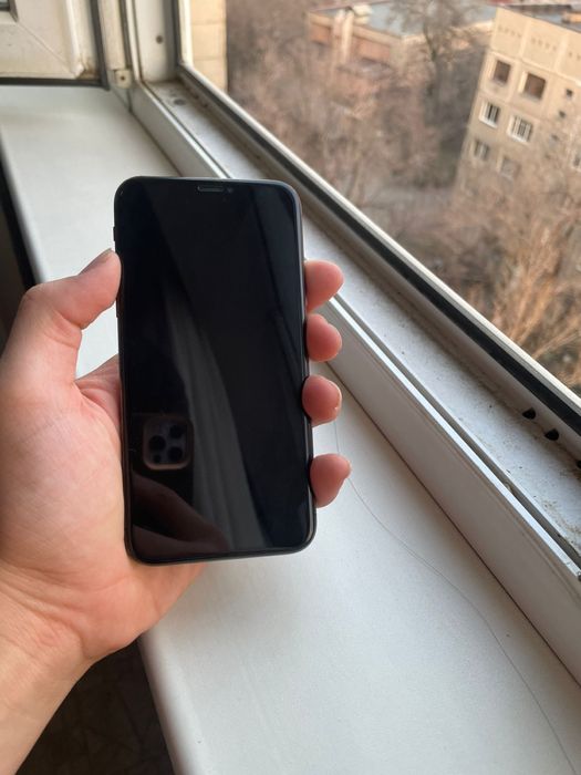 IPhone x продажа или обмен