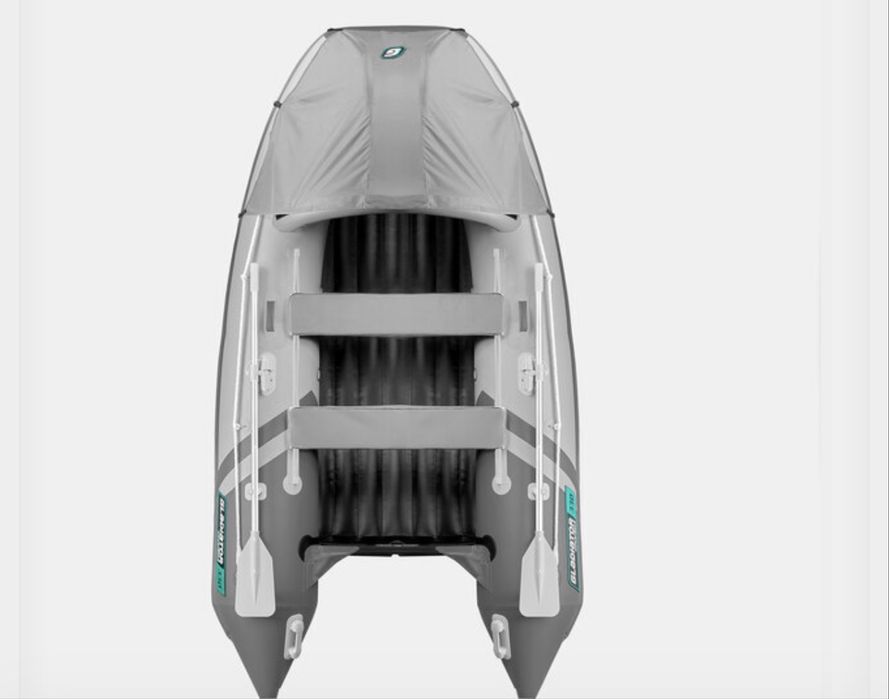 Надувная лодка ПВХ