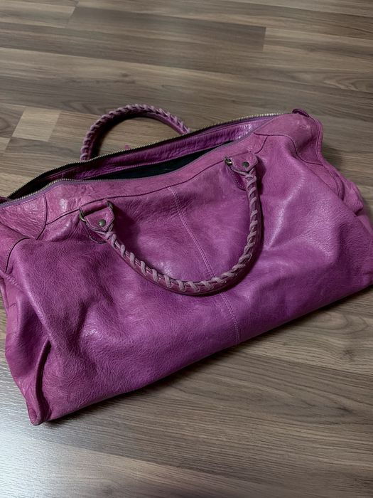 Сумка Balenciaga Work