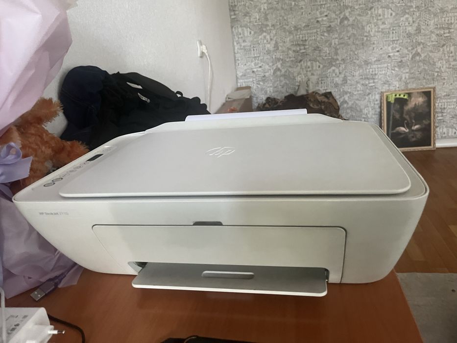 Продаю HP пинтер