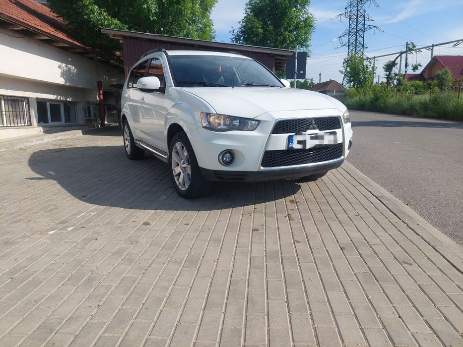 MITSUBISHI Outlander 2011 — imagine 5