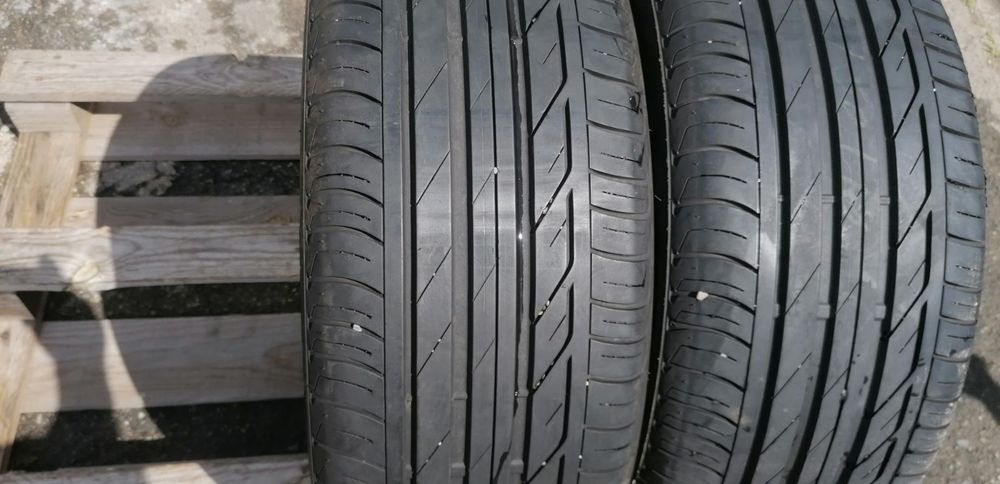 225/50/18 Бриджстоун ДОТ 2017 г