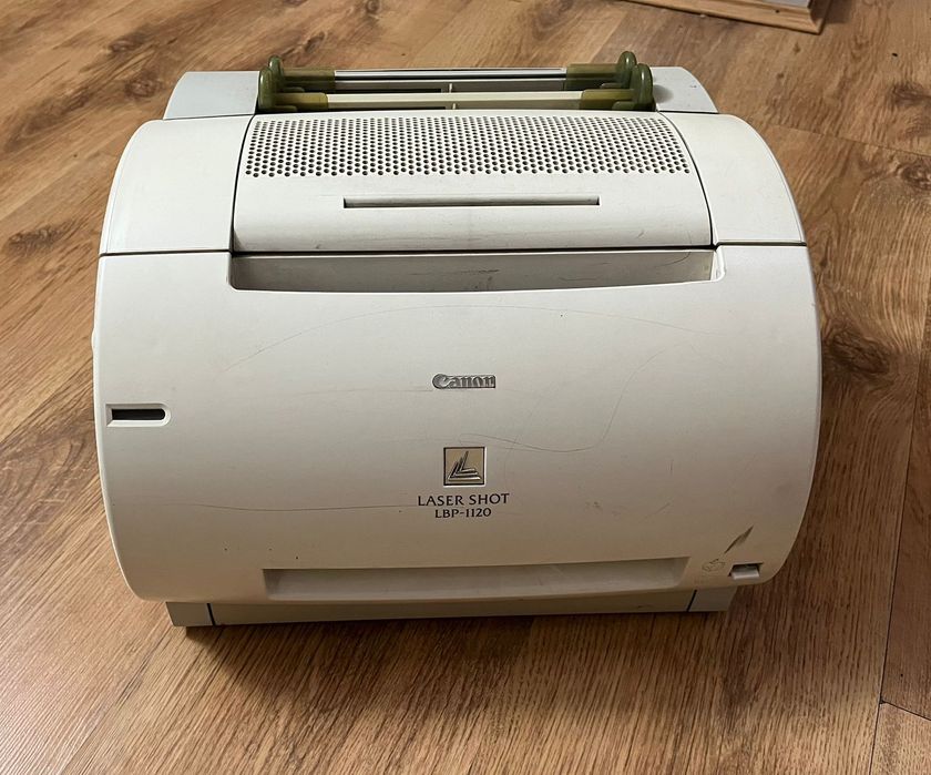 Принтер на запчасти