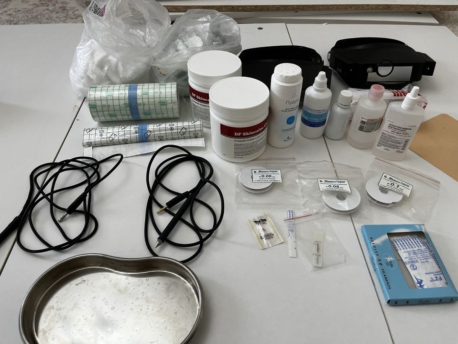 Продам аппарпт для электроэпиляции