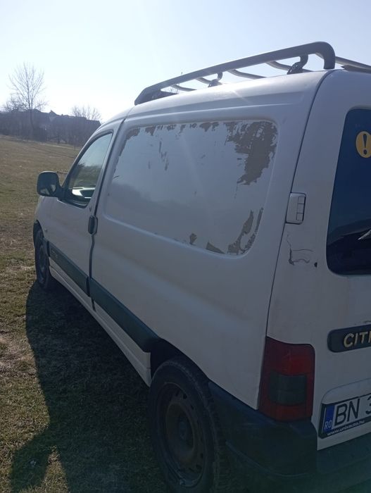 Vând Citroen Berlingo