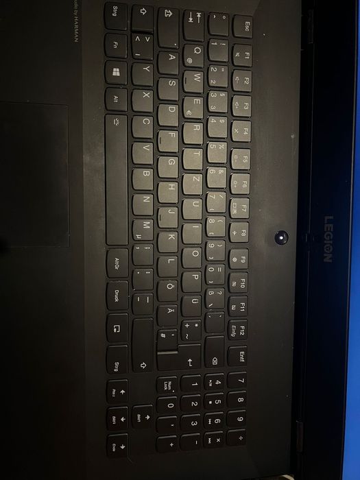 Laptop Legion Y540-17IRH- PG0