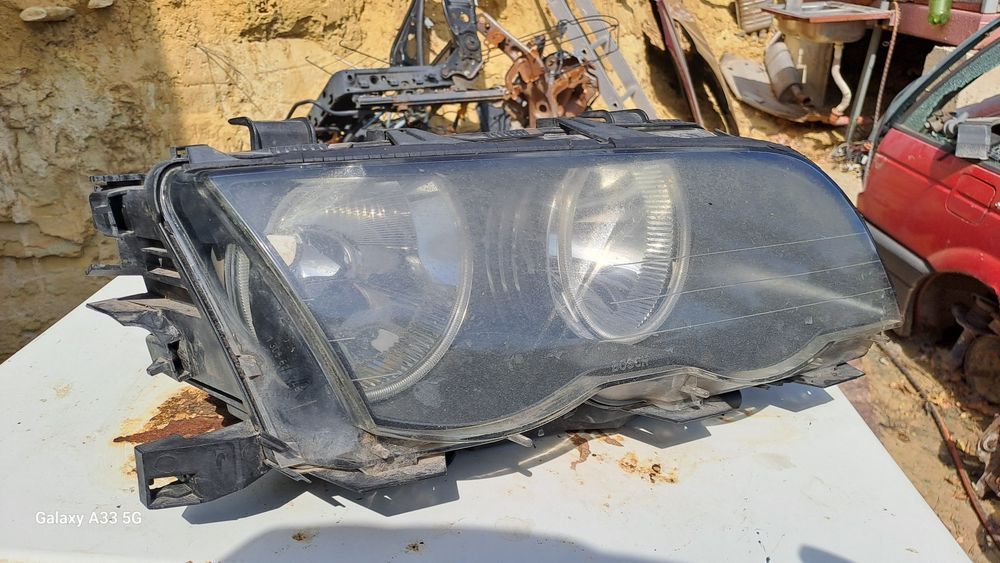 Фарове BMW e 46 / Бмв е 46