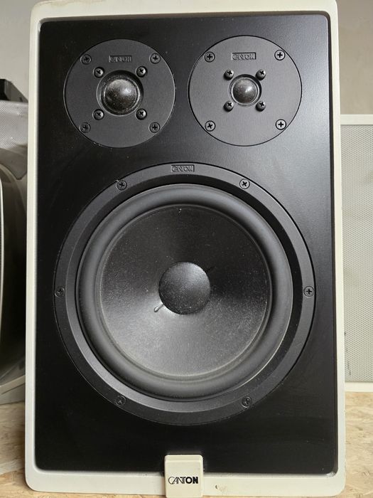 Boxe audio canton karat 200