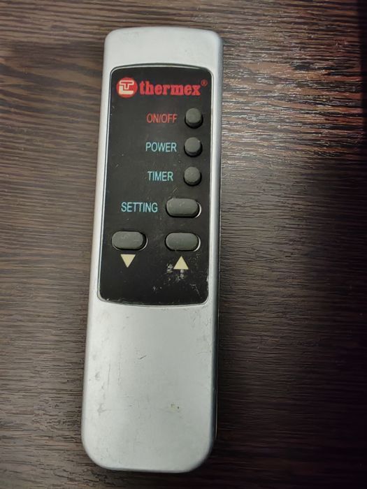 Продам пульт от водонагревателя Термекс