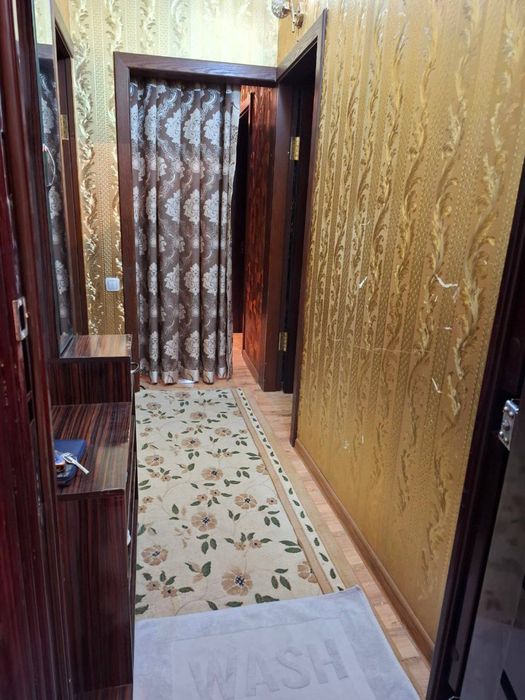 Продаётся квартира ТТЗ 2 3 комнатная 1 этаж 80 кв.м срочно,раздельная