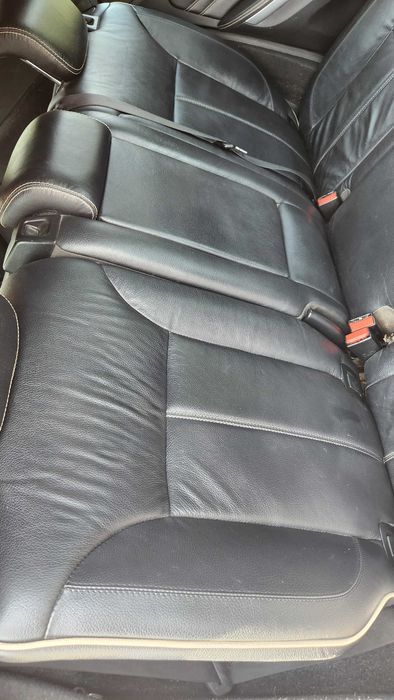 interior scaune fata bancheta spate grand edition W164 ML320 ML280