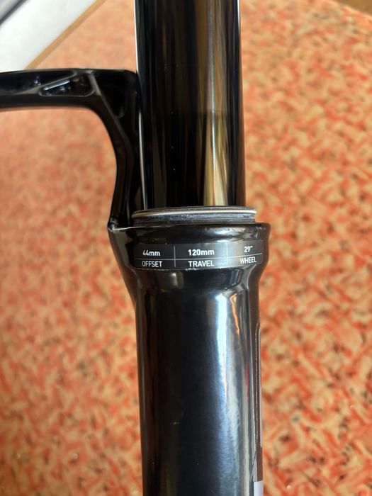 Rockshox SID select +
