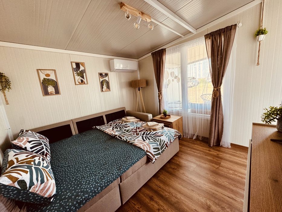 Морска къща кайт къмпинг ГРАДИНА