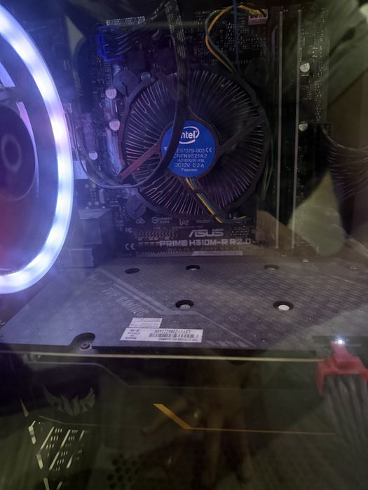 PC Gaming – i5 9400F / GTX 1660 6GB / 16GB RAM – gata de folosit