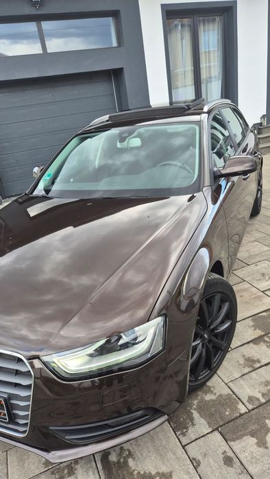 AUDI A4 Avant 2014 — imagine 3