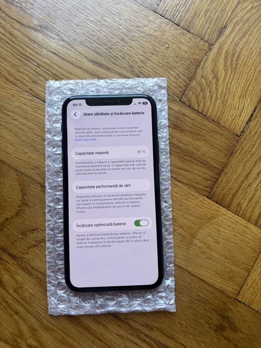 Iphone 11 Pro de 64 Gb 5G Space Gray