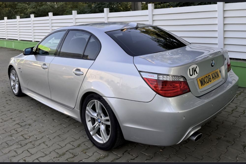 Piese bmw seria 5 e60 M-pachet n47 2.0d 177cp