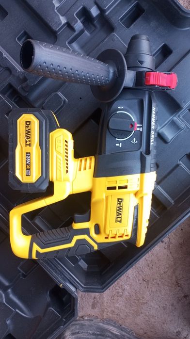 Dewalt инструменты