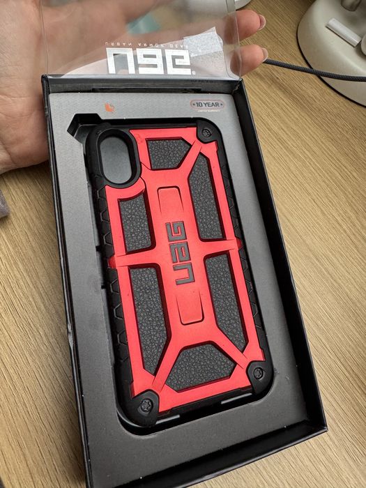 UAG калъф за Iphone X