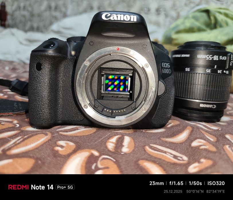 Фотограппрат Canon