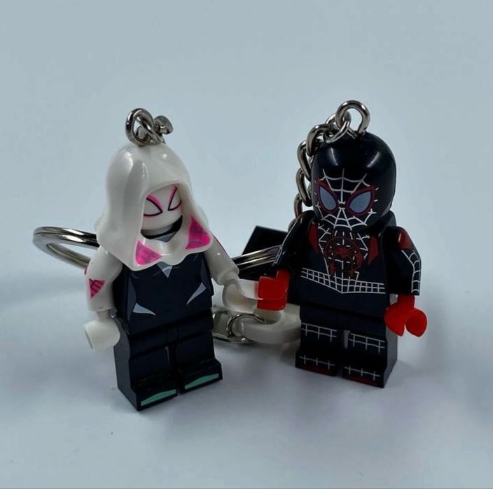 Парные брелки для пар