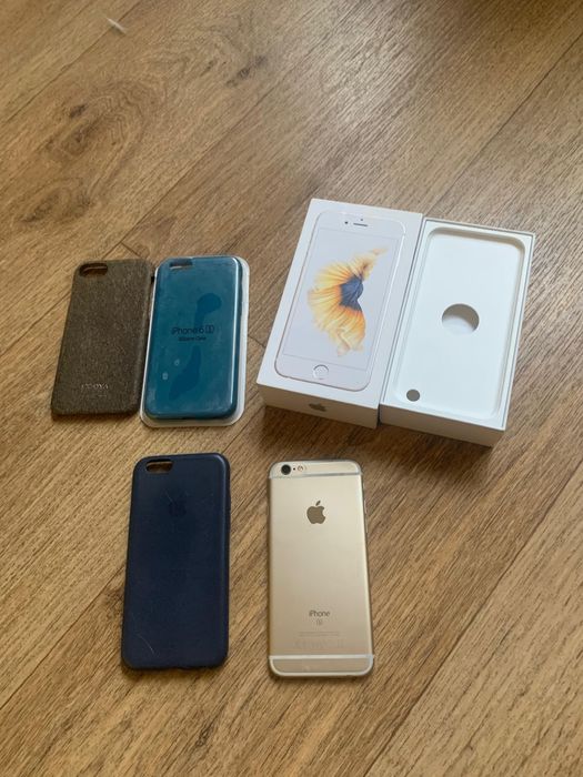 iPhone 6s 64гб…….