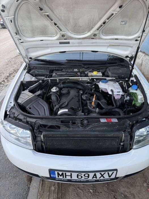 Vand audi a4 b6