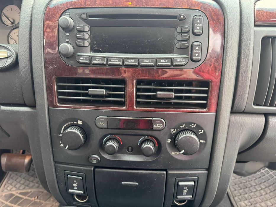 Jeep Grand Cherokee 2.7 CRDI