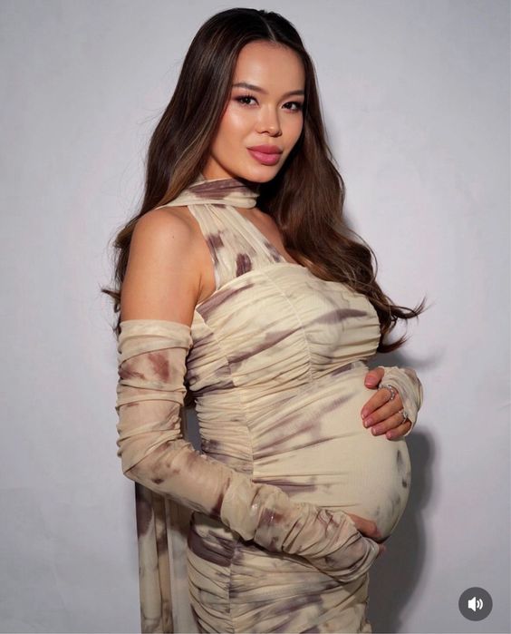 Платье на мероприятие