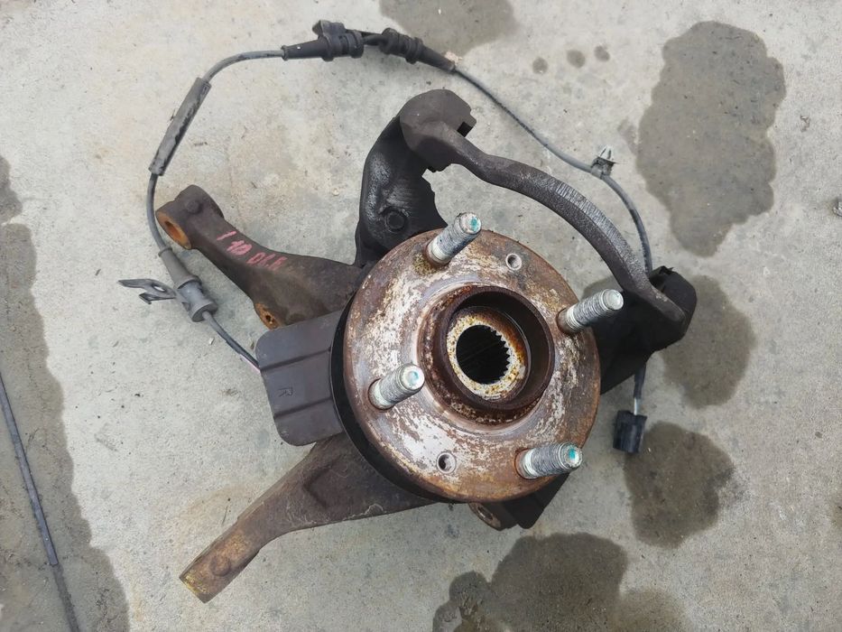 fuzeta dreapta fata 1.0 b g3la hyundai i10 ba  2015