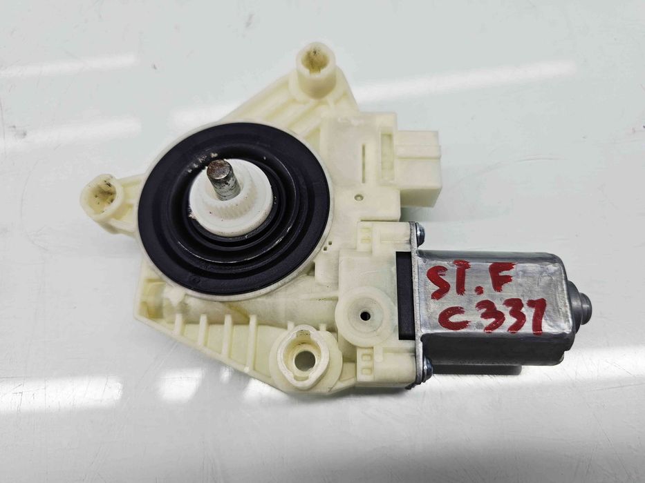 Motoras geam stanga fata Mercedes Clasa C (W205) [Fabr 2014-prezent] A