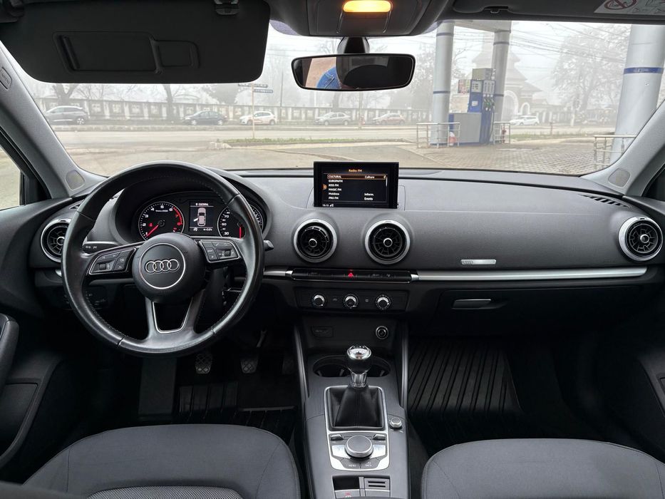 Audi A3 1.4 TFSI COD Ambiente