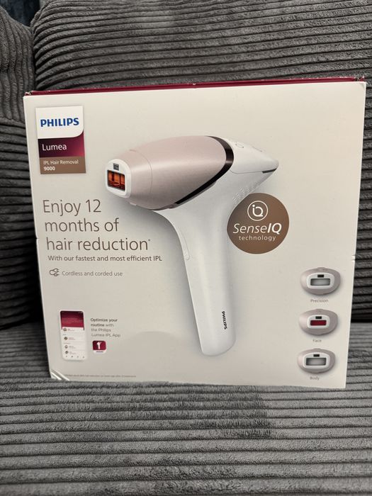 Epilator Philip IPL 9000