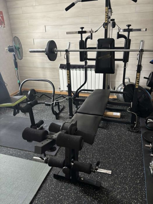 Фитнес гладиатор Кетлер