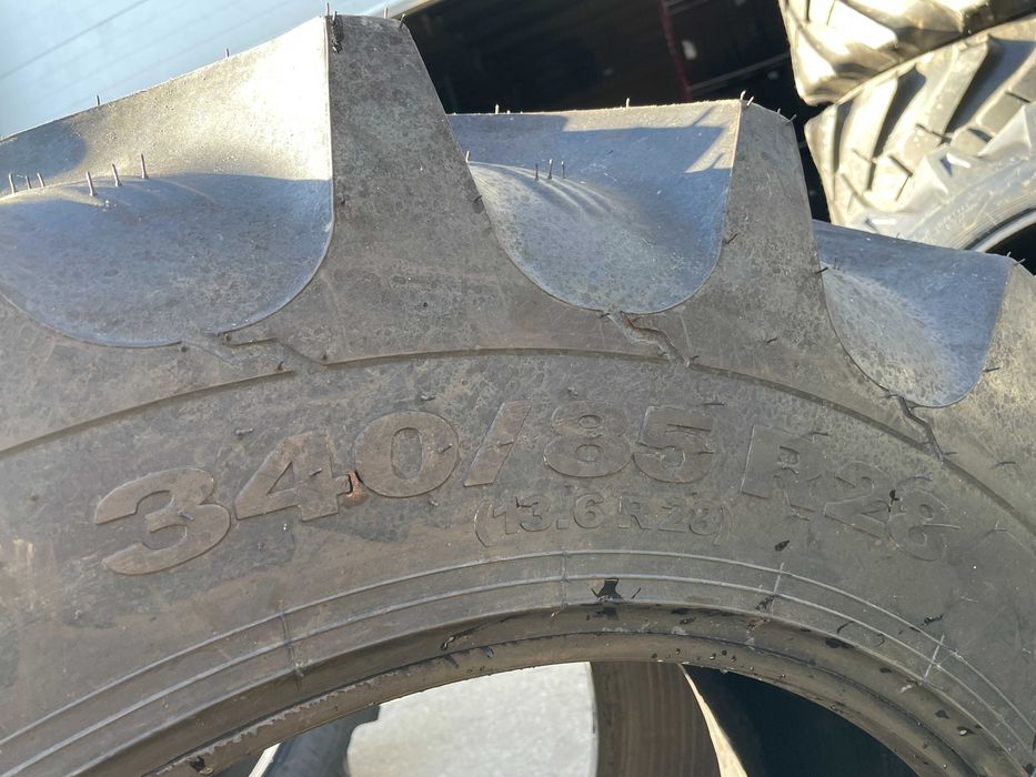 Anvelope noi agricole Radiale livrare rapida 340/85R28 livrare