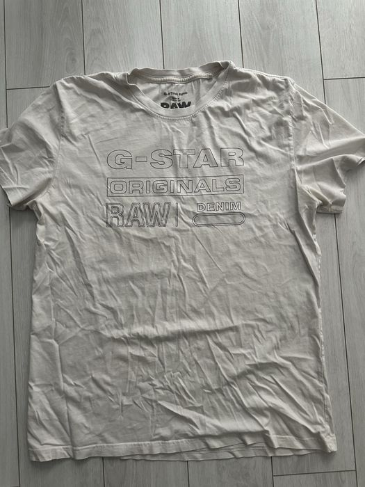 Тениска G-star RAW