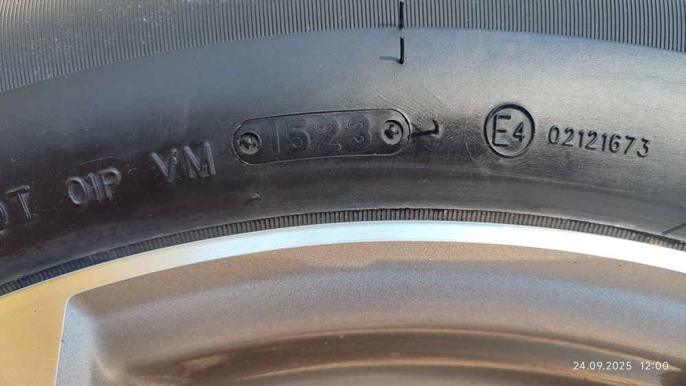 Оригинальные Диски Toyota