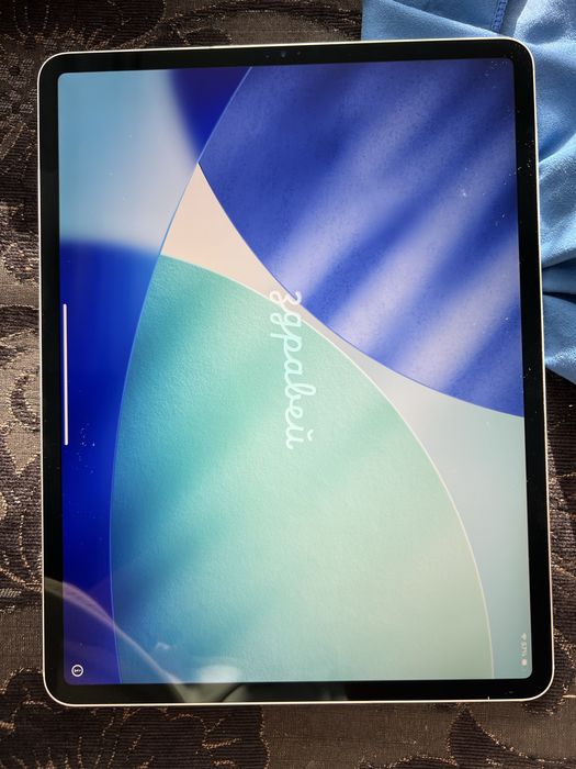 İPad Pro 12.9” 5Th generation 128GB Space Grey