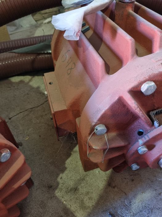 Насос ко 505 для асенизатора