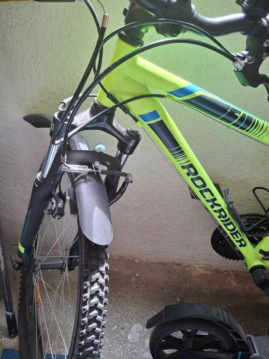 Vand bicicleta ROCKRIDER