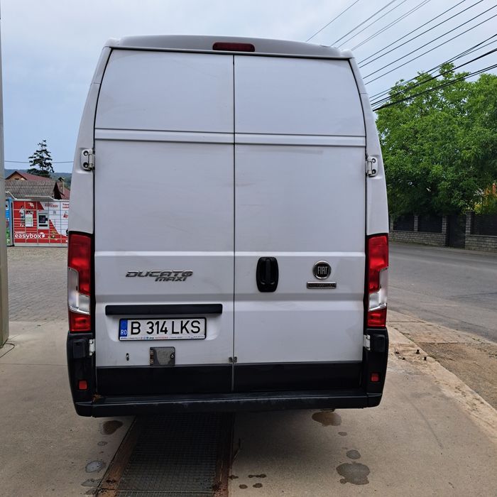 FIAT Ducato 2023 — imagine 4