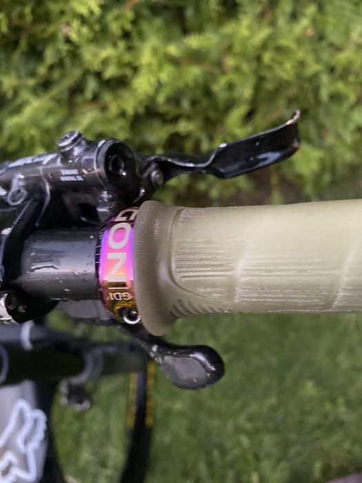 Планински велосипед Cube