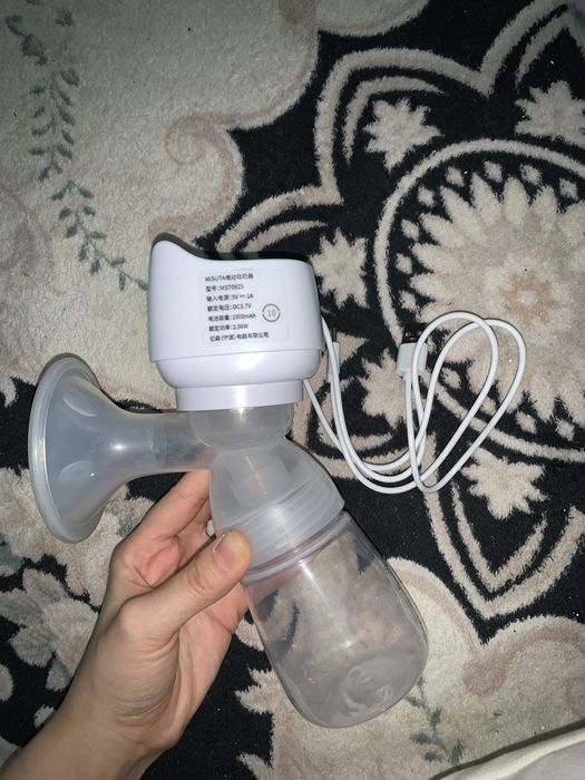 электронный Молокоотсос