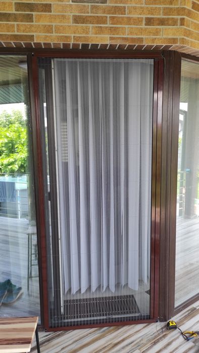 Москитная сетка Ремонт Окон Плиссе сетка