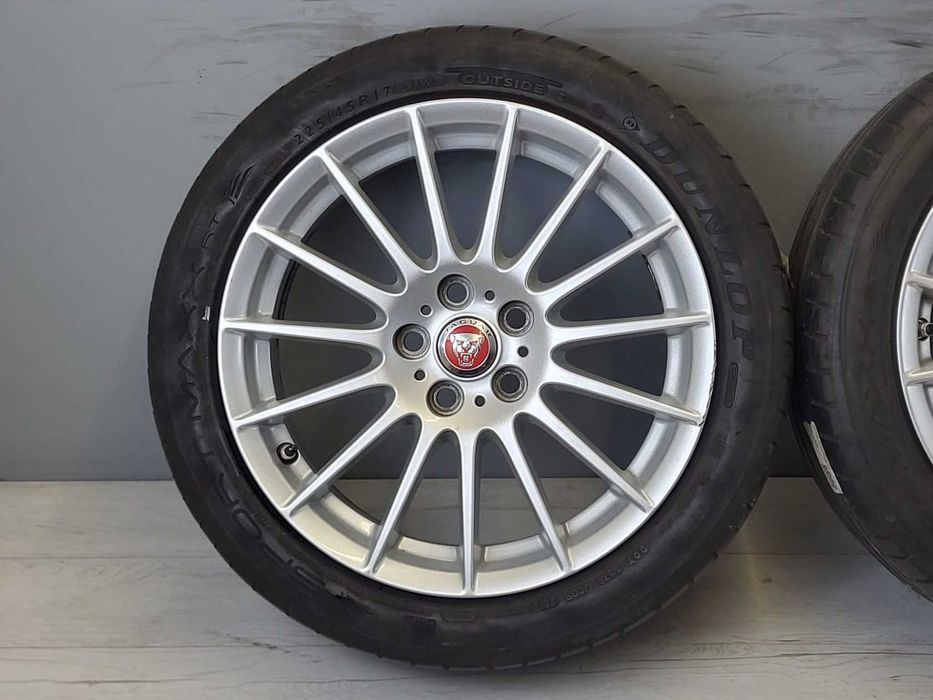 Roti/Jante Jaguar 5x108 225/45 R17 XE (X760); Volvo, Ford, Renault