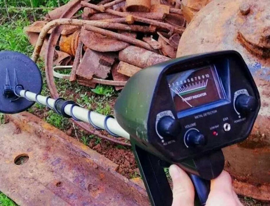 Распродажа MD 4030  металлоискатель МД 4030 металоискатель металл