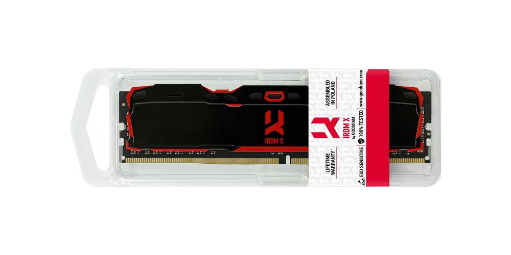Memorii Kit 32gb DDR4 3200mhz Goodram Irdm X Bucuresti Sectorul 6 • OLX.ro