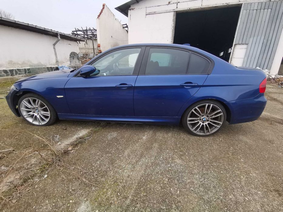БМВ/BMW/ - е90/318D/143кс./ - N43 - /на части/